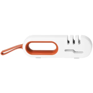 Creative Portable Manual 4 in 1 Knife Sharpener Kitchen Multifunctional Knife Sharpener