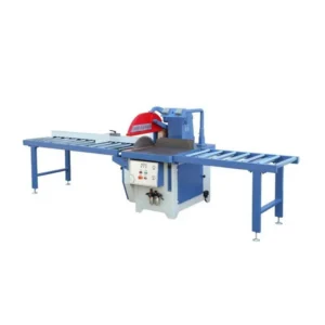 Cross Cut Pneumatic Saw Machines for Woodworking