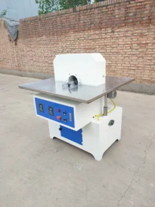 Curve Sanding Machine Special-Shaped Grinding & Polishing Machine with Motor 3kW Power 380V/220V