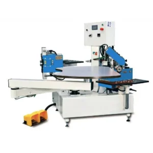 Curved Edge Banding Machine Model ROCKY 220V 380V Floor Mount