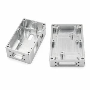 Custom Aluminum 6061 3 Axis CNC Milled Housing With Tight Tolerance Custom Aluminum CNC Parts Supplier
