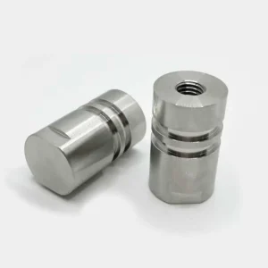 Custom Anodized Aluminum CNC Machining Parts Bicycle Part Smooth Surface Stainless Steel Custom Service
