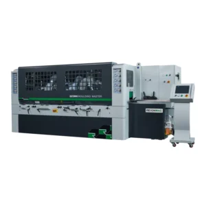 Custom CE Certified 4 Sided Wood Moulder Planer High Speed Engine Motor for Woodworking