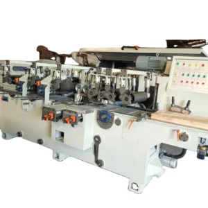 Custom Extra Wide 400mm Profile Four Side Moulder Wood Four Sides Profiling Moulder Machine