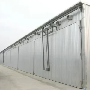 Custom Fully Automatic Intelligent Wood Dryer Vacuum Chamber for Efficient Wood Drying Energy Saving