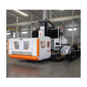 Custom High Quality High Performance CNC Machining Workcenter CNC 5 Axis Machining Center