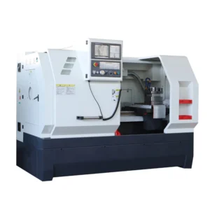 Custom High Speed Precision CNC Lathe Ck6136 Small Horizontal CNC Lathe