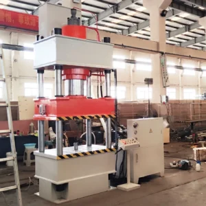 Custom Hydraulic Cold Press Oil Machine Composite Molding Press with PLC for Metal Power Molding