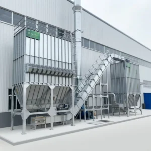 Custom Industrial Centrifugal Wood Dust Collector Bags Filter Dust Extractor for Woodworking Machine
