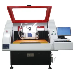 Custom Precision Heavy Duty CNC Services for PCB Product Machining Centre with 0.01mm Repeatability