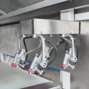 Custom Wood Coating Line Industrial Painting Machine Spray Catalyst Coating Machine