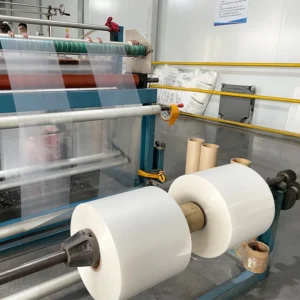 Customised Printable Wrapping Shrink wrapping Transparent Packaging Thickened PE Film Shrink Wrap