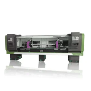 Customizable CNC Machine Tool High Precision Twin Spindle CNC Lathe Machine for Multi type Metal Shaft