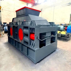 Customizable Roll Type Sand Making Machine