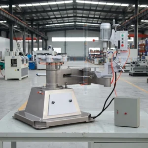 Customizable Shape Glass Edge Grinding Machine for Glass Processing