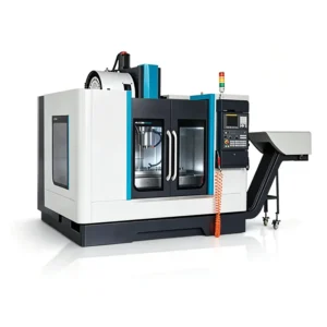 Customizable VMC CNC Vertical Machining Center 4 Axis with 4th Axis Rotary Table for Complex Parts Milling