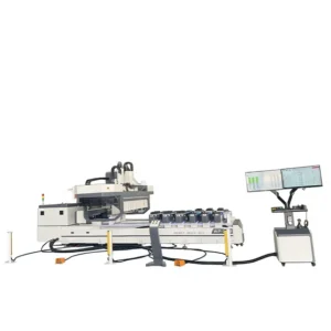 Customized China Best Suntec 5 Axis Cnc Machine PTP Center With Multi Spindle Drilling Manufacturer