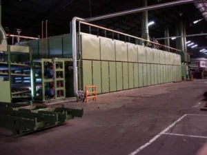 Customized Continuous Wood Veneer Dryer Plywood Roller Type Mesh Veneer Dryer Drying Machine