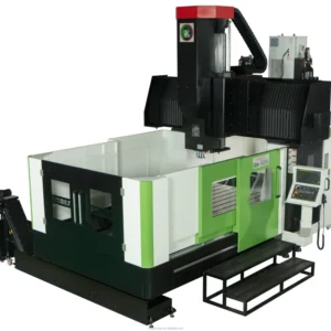 Customized Factory Fanuc Controller Double-column CNC Gantry Machining Center Heavy Duty Multifunctional