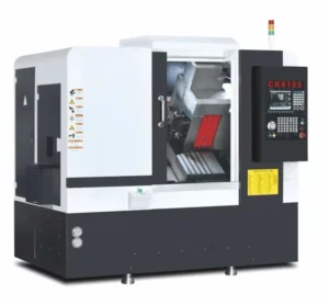Customized Heavy Duty Precision Turning Center Single Spindle Fanuc Control System High Speed 6 Axis Automatic Multifunctional