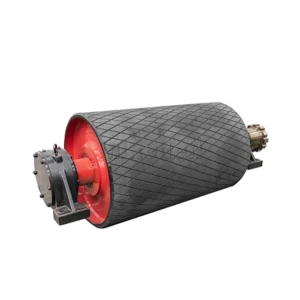 Customized Industrial Material Handling Coal Sand Belt Conveyor Head Pulley