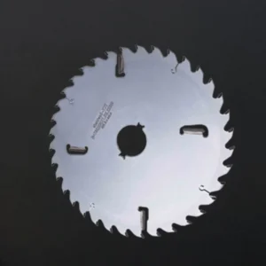 Customized Industrial Metal Saw Blades Cutting Steel Tct Saw Blade for Wood Circular Saw Blades