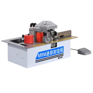 Customized Logo Professional Woodworking Edge Banding Machine
