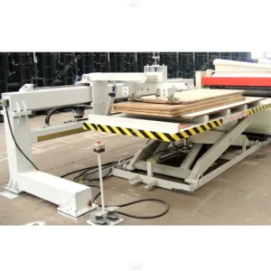 Customized Sizes Wood Board Panel Pusher Machine for Board Feeding