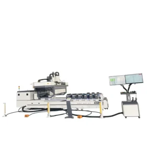 Customized Suntec 5 Axis CNC Machine PTP Center with Multi Spindle Drilling Manufacturer