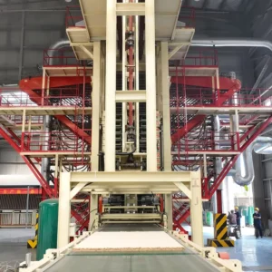 Customized Whole Plant Automatic Equipment Mdf Cutting Machine Mdf Wood Veneer Machine