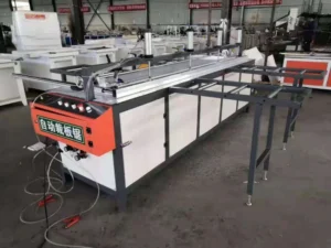 Cutting Machine for Alloy Profiles Honeycomb Panels and Aluminum Sheets High Precision Wood Cutting CNC Beam Panel Saw
