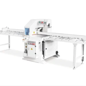 Cutting Saw Used for Partitioning and Cross cutting Panels Panel Cutting Machine