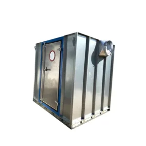 Cyclone Industrial Central Bag Dust Collector