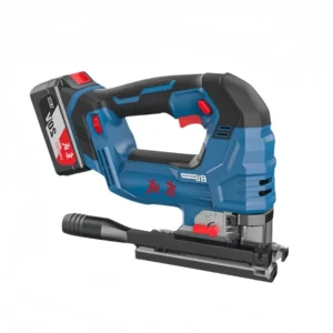 DCMQ85 Lithium Curve Saw 20V Handheld Electric Saw for Wood and Metal Cutting