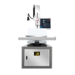 DD703 0.3 3mm Clamping Electrode Diameter CNC Electric Sparking Hole EDM Drilling Machine
