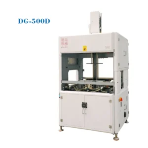 DG 500D High Speed Servo CAM Rigid Box Molding Machine with Automatic Mold Adjustment for Gift and Book Shape Box Production