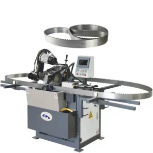 DH 2750*900*1500mm Automatic Grinding Machine Multi Functional MC-30-80 PLC Grinding Machine for Band Saw Blade Sharping