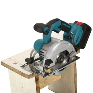DHS580 Brushless Electric Circular Saw Cordless 18V Lithium Battery Powered