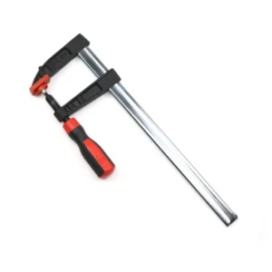 DIN5117 Woodworking Tools Heavy Duty Clamping Bar Carpenter F Clamp
