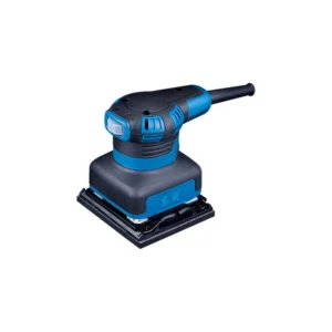 DIY Electric Orbital Sander Flat Sander 110x100mm Multi Functional Polisher for Furniture & Woodworking Wall Sander