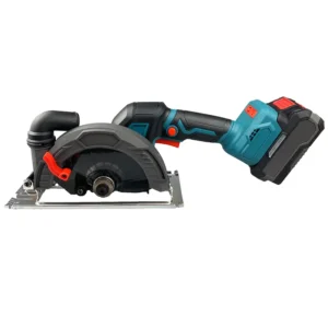 DIY Industrial Wood Stone Cutting Circular Saw Battery Cordless Brushless Motor Carpenter Tool Electric Saw Machine