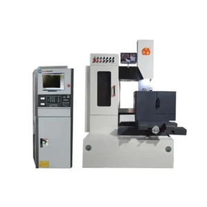 DK77 Series 5 Axis Fast CNC Wire Cut EDM Machine for Metal EDM Wire Cutting Machine