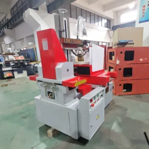 DK7735 Single Cut EDM Machine Automatic CNC Wire Cutting Machine