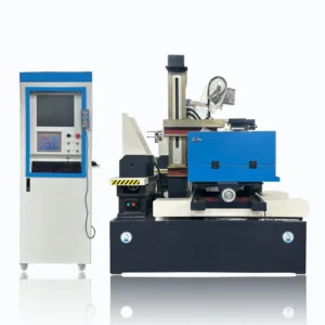 DK7745 Fast Single cut CNC Wire Cutting Machine Tool