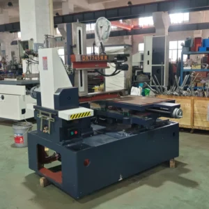 DK7745 Metal Cut CNC Wire Cut EDM Machine Wire Cutting Machine