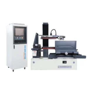 DK7750F CNC Wire cut Electric Discharge Machining EDM Wire Cutting Machine Price With CE