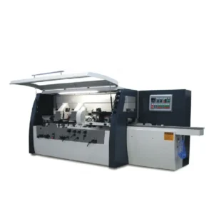 DL3007 Seven Spindle Four Side Planer Moulder