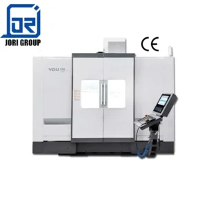 DMTG High Efficiency Popular Vertical Metal Gantry Type 3 Axis CNC Router Machining Center