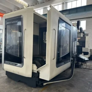 DMU 80P 5 axis Simultaneous Machining Center 5 Axis CNC Milling Machine