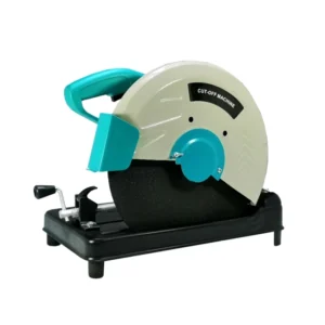 DP 2355 Cut off Machine 355mm Industrial Table Saw 2000W Electric Machine with Cutting Wheel for Metal Cutting